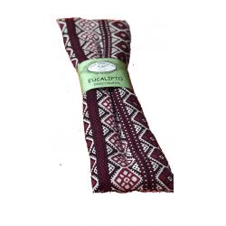 Saco térmico Eucalipto Masa Organica 14x45cm ALBA