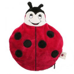 MARIQUITA Cojin Peluche Termico 20x23x5 cm CHERR