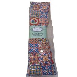 Saco + FUNDA EUCALIPTO masa orgánica 14x45 cm ALBA